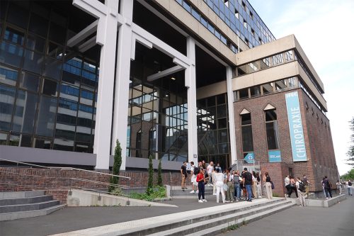 Batiment IVRY